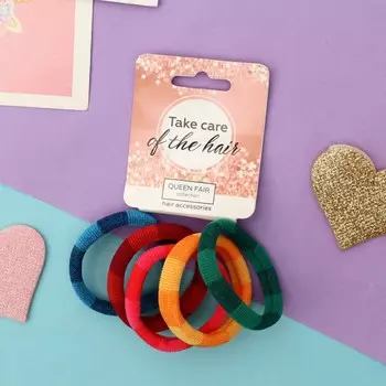 Резинки для волос