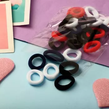 Резинки для волос