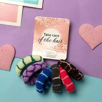 Резинки для волос