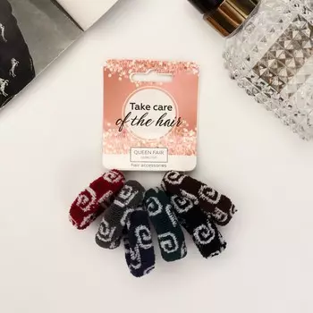 Резинки для волос