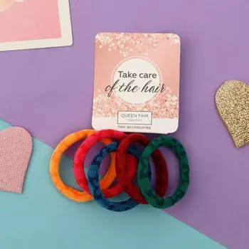 Резинка для волос