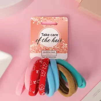 Резинки для волос