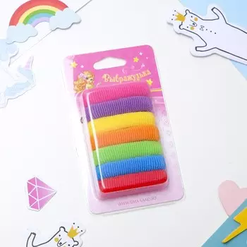 Резинки для волос