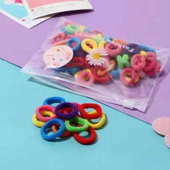 Резинки для волос