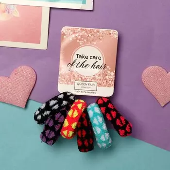 Резинки для волос