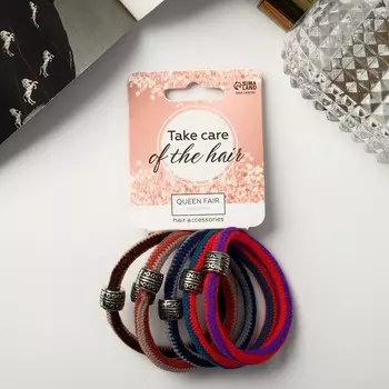 Резинки для волос