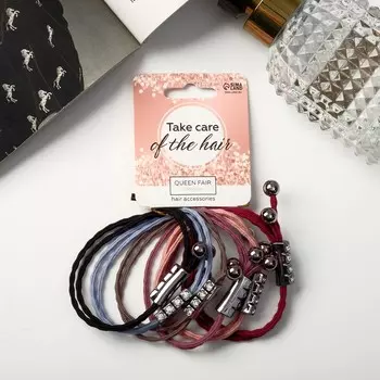 Резинки для волос