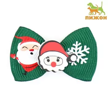 Резинка новогодняя для животных