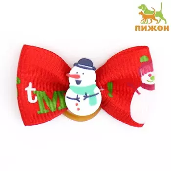 Резинка новогодняя