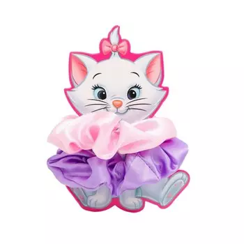 Резинки атласные для волос, 2 шт,