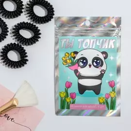 Резинки для волос