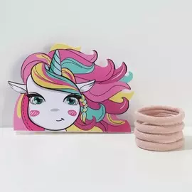 Набор резинок для волос