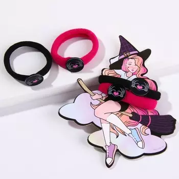 Резинки для волос