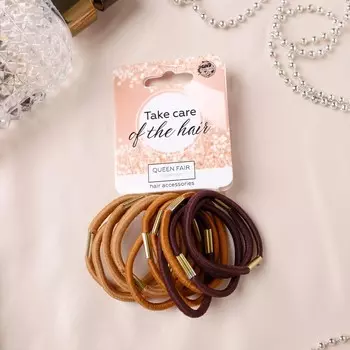 Резинки для волос