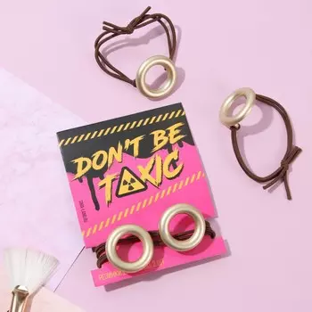 Резинки для волос