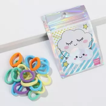 Резинки для волос