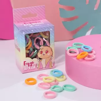 Резинки для волос