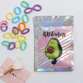 Резинки для волос