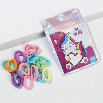 Резинки для волос