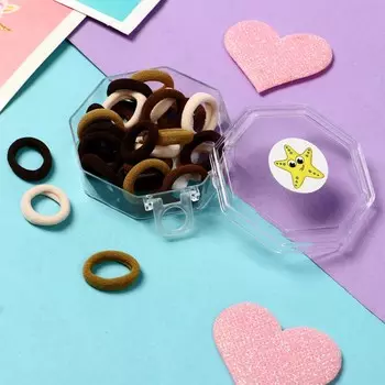 Резинки для волос