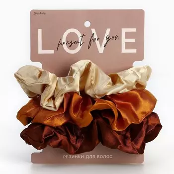 Резинки для волос