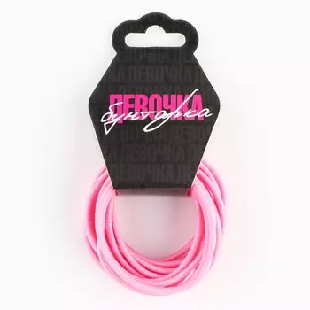 Резинки для волос , набор