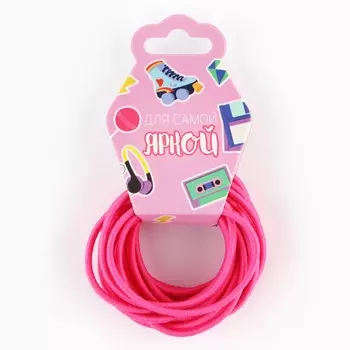 Резинки для волос , набор