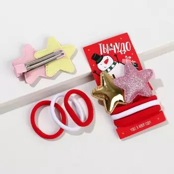 Подарочный набор новогодний для девочки