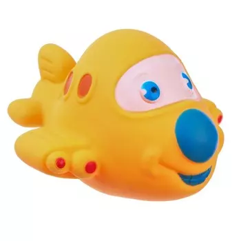 Резиновая игрушка для ванны