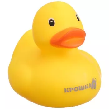 Резиновая игрушка для ванны крошка я