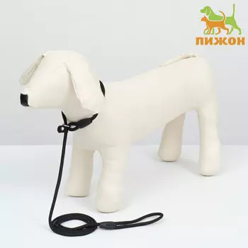 Ринговка для собак, 1300.6 см, черная