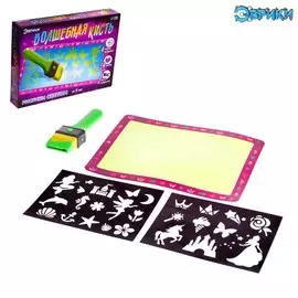 Рисунки светом