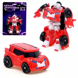 Робот - машинка