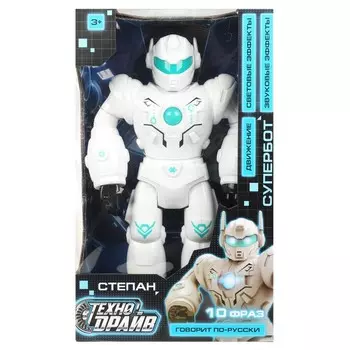 Робот на батарейках ТЕХНОДРАЙВ 2109B024-R
