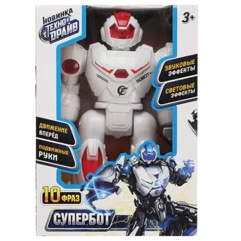 Робот на батарейках ТЕХНОДРАЙВ B1784318-RS