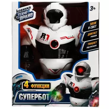 Робот на батарейках ТЕХНОДРАЙВ B1806542-R S