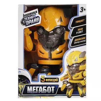 Робот на батарейках ТЕХНОДРАЙВ B1954574-R