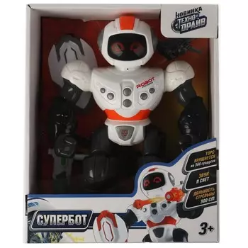 Робот на батарейках ТЕХНОДРАЙВ * T79-D7527-R