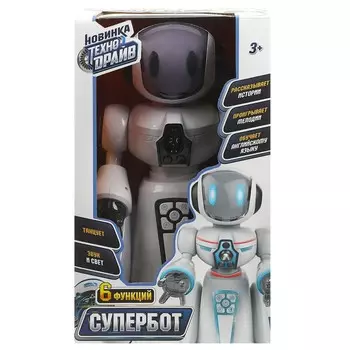 Робот на батарейках ТЕХНОДРАЙВ ZY1024172-R1