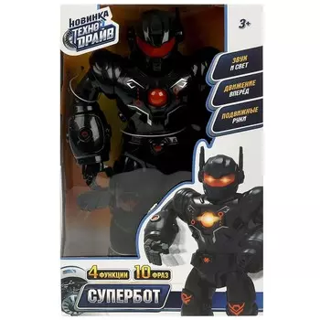 Робот на батарейках ТЕХНОДРАЙВ ZY1158130-R