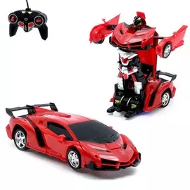 Робот радиоуправляемый