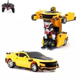 Робот радиоуправляемый