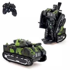 Робот радиоуправляемый