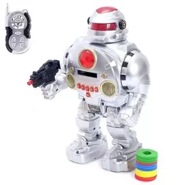 Робот радиоуправляемый