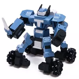 Робот радиоуправляемый