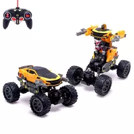 Робот радиоуправляемый