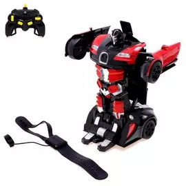 Робот радиоуправляемый