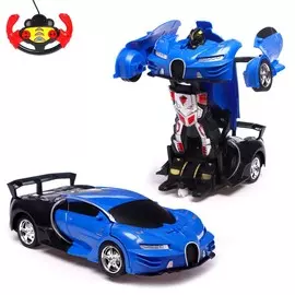 Робот радиоуправляемый