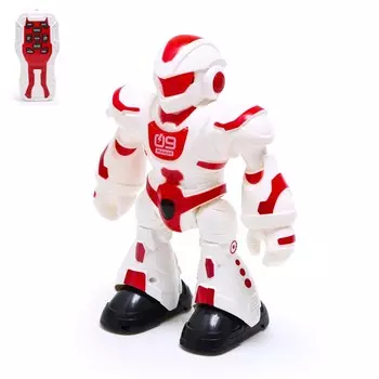 Робот радиоуправляемый