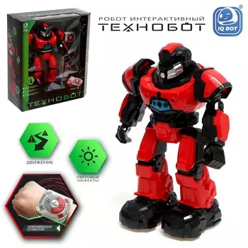 Робот радиоуправляемый